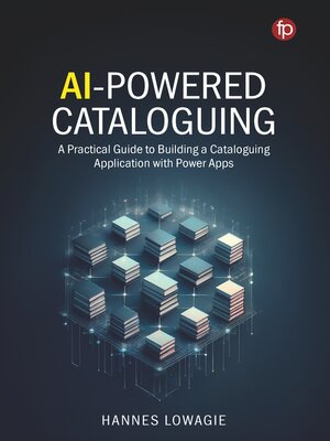 cover image of AI-Powered Cataloguing